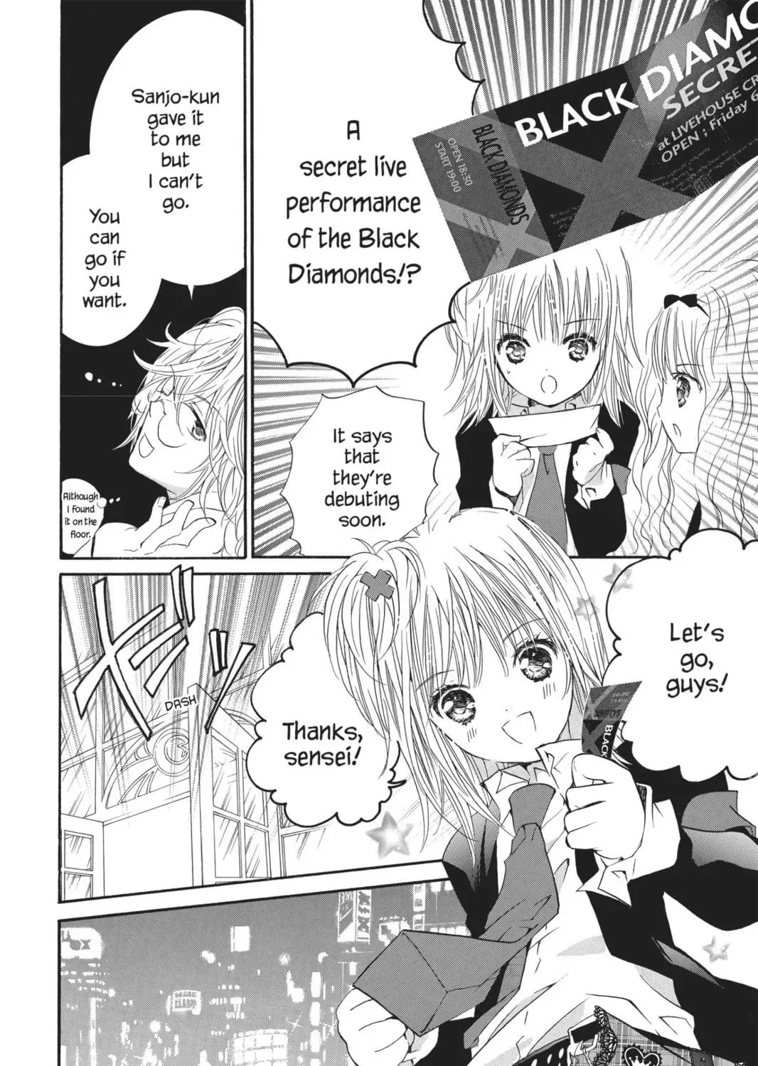 Shugo Chara! Chapter 25 page 39