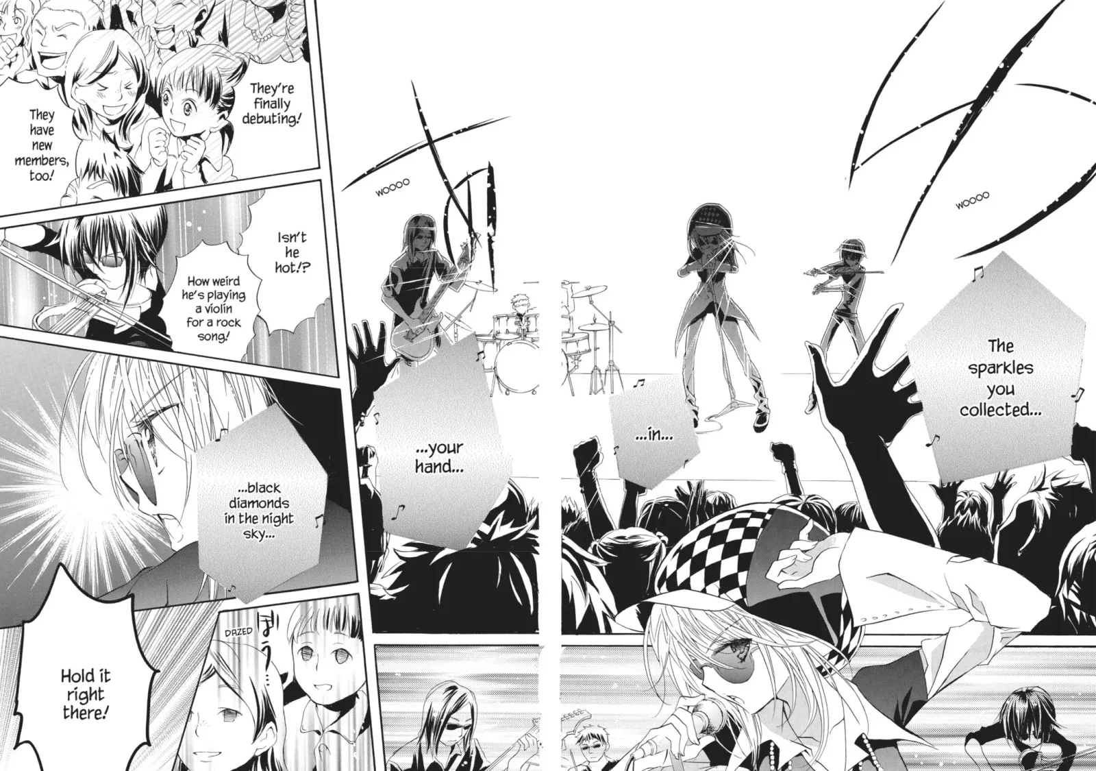 Shugo Chara! Chapter 25 page 43