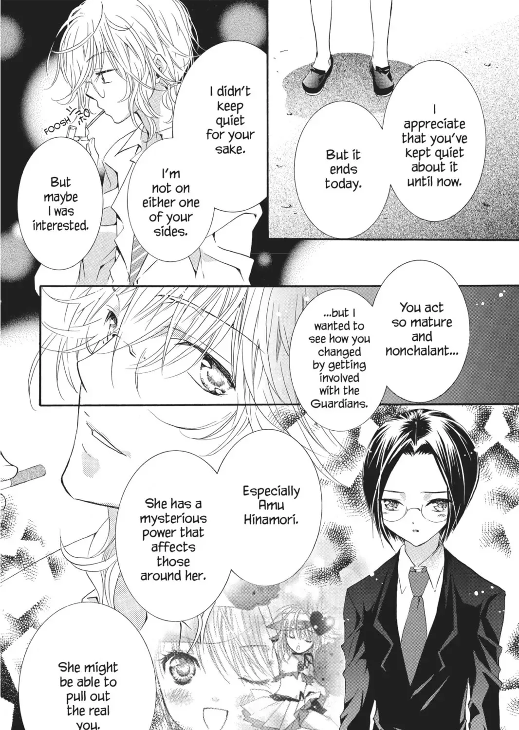 Shugo Chara! Chapter 25 page 31
