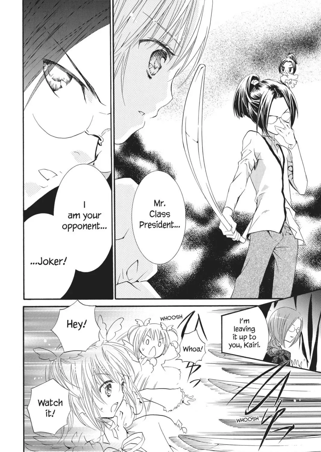 Shugo Chara! Chapter 25 page 53