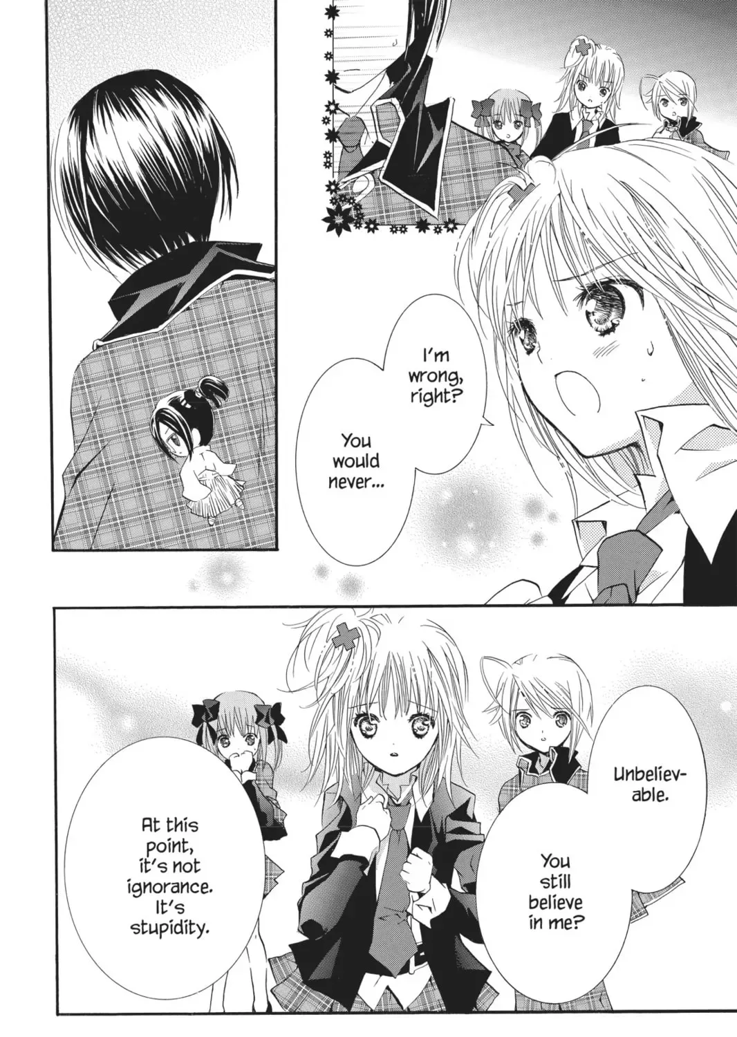 Shugo Chara! Chapter 25 page 7