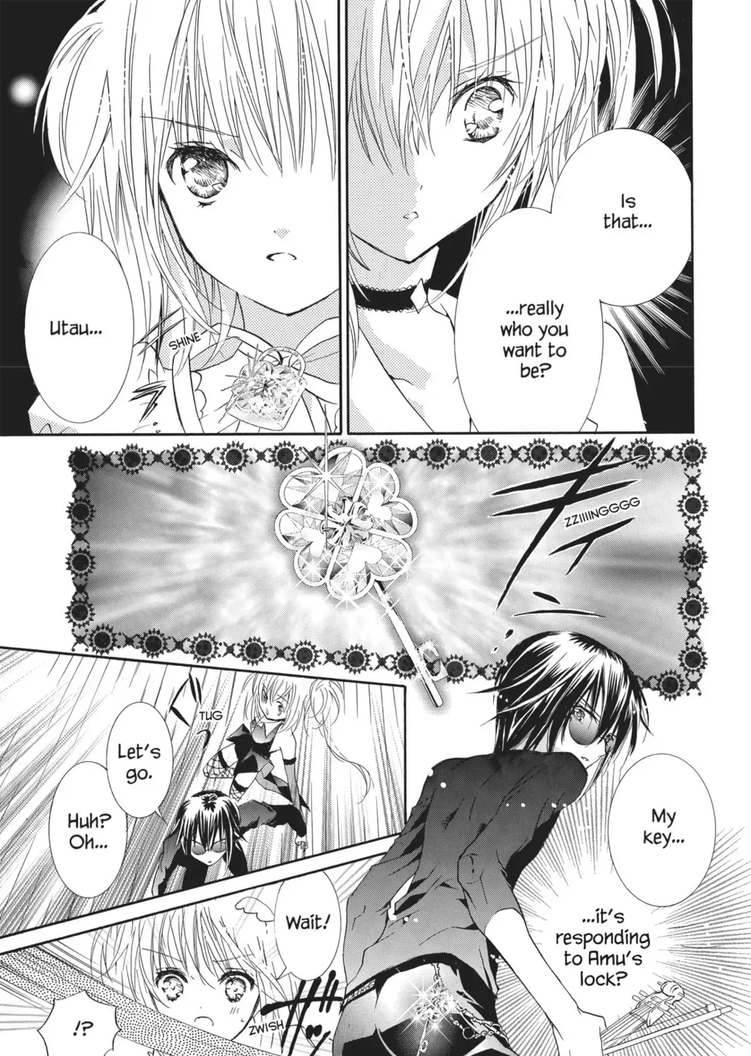 Shugo Chara! Chapter 25 page 51