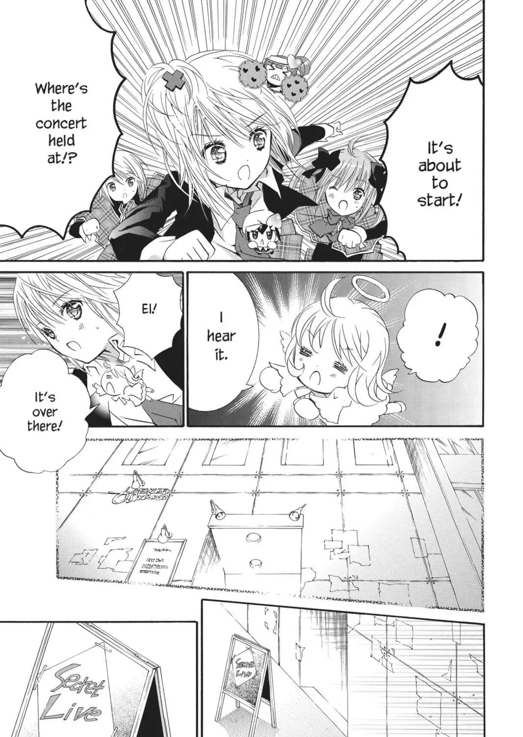 Shugo Chara! Chapter 25 page 41