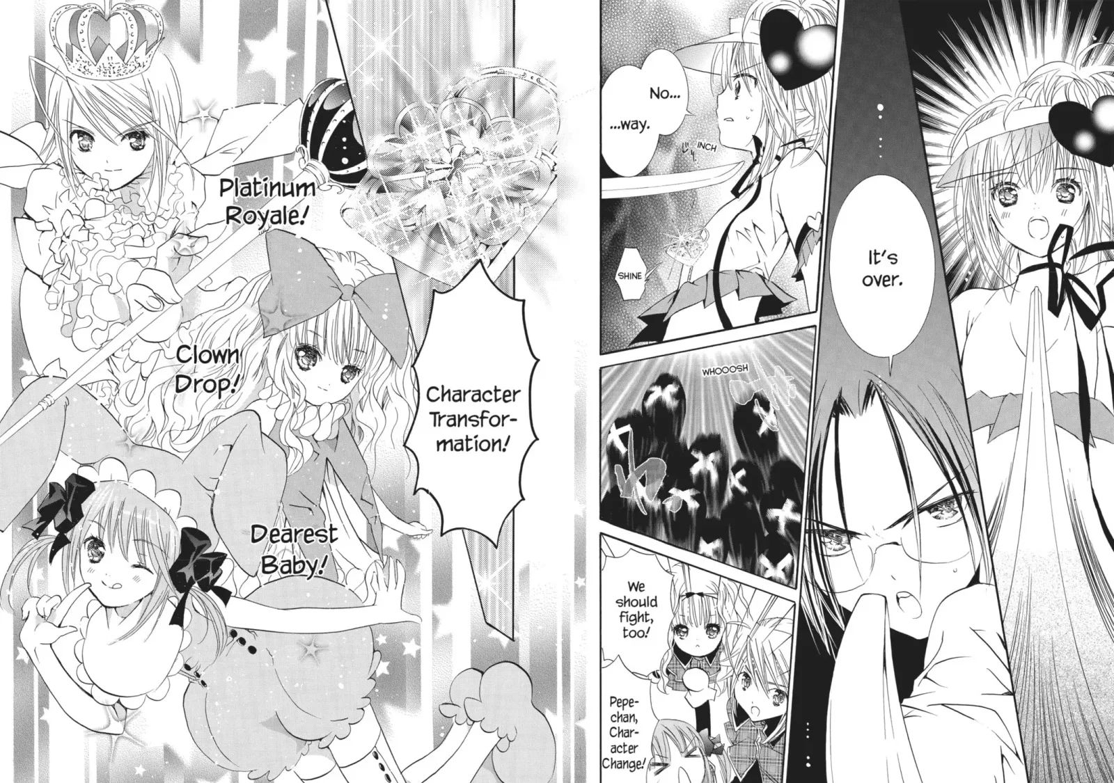 Shugo Chara! Chapter 25 page 57
