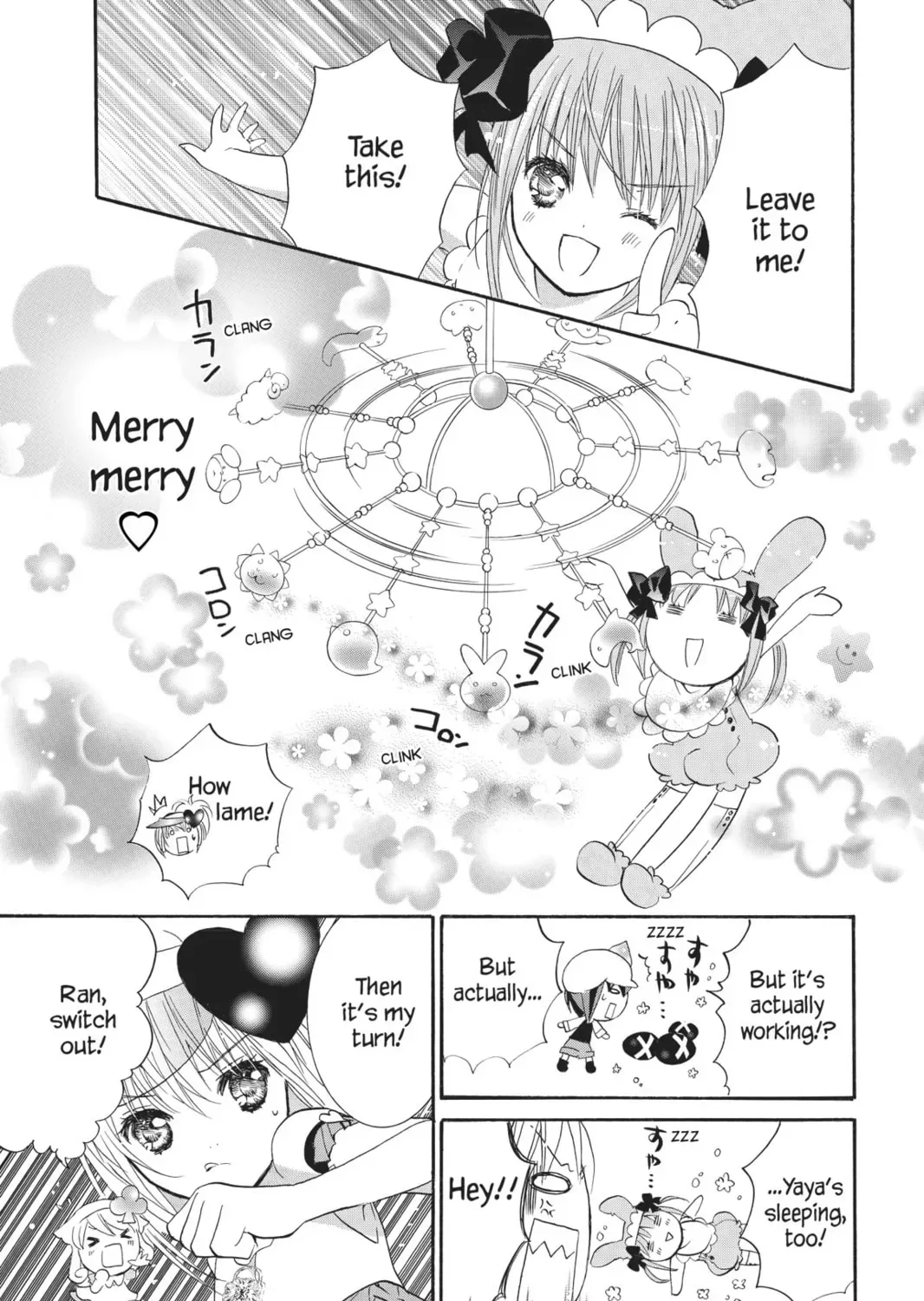 Shugo Chara! Chapter 25 page 61