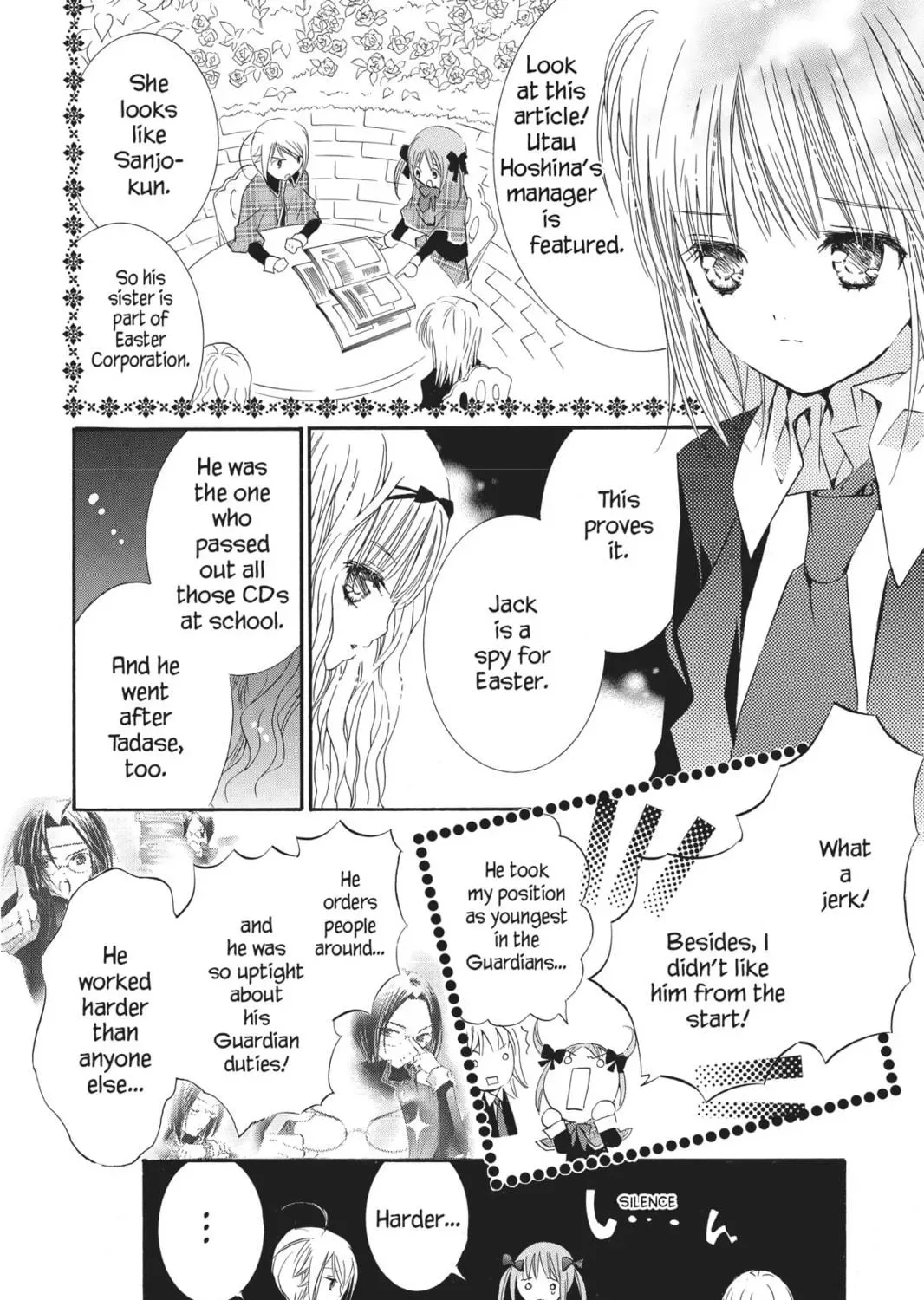 Shugo Chara! Chapter 25 page 35