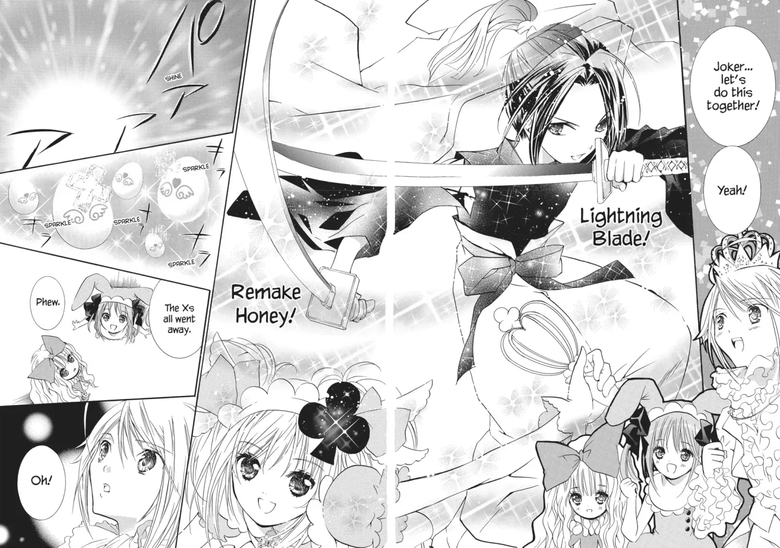 Shugo Chara! Chapter 25 page 73