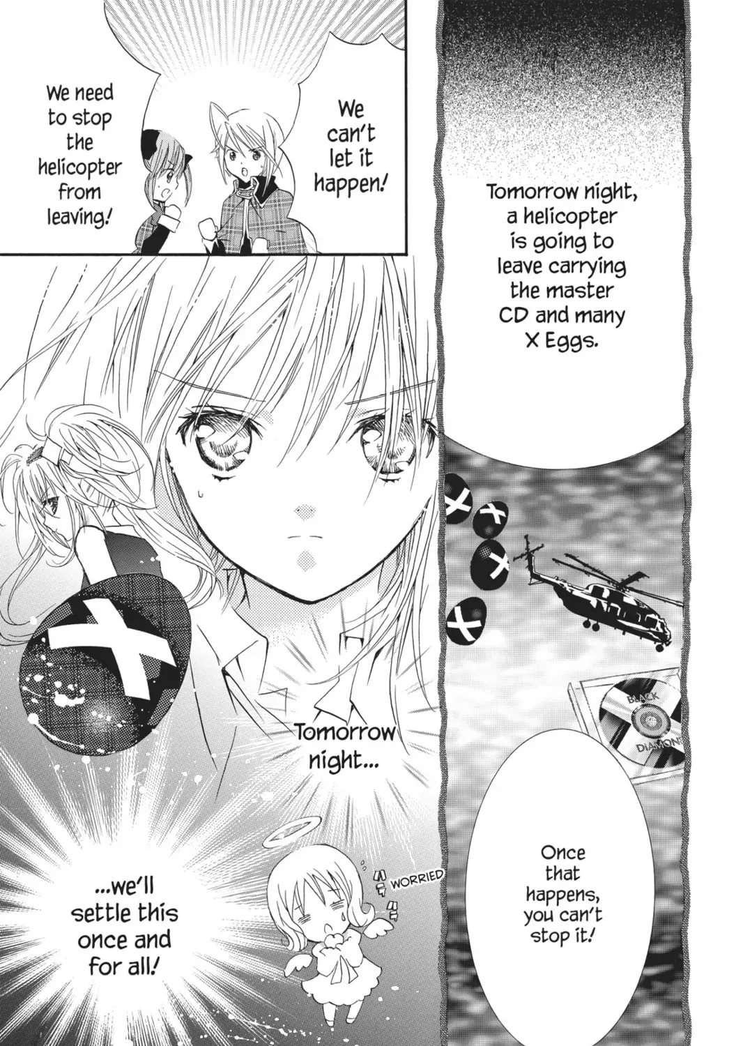 Shugo Chara! Chapter 25 page 81