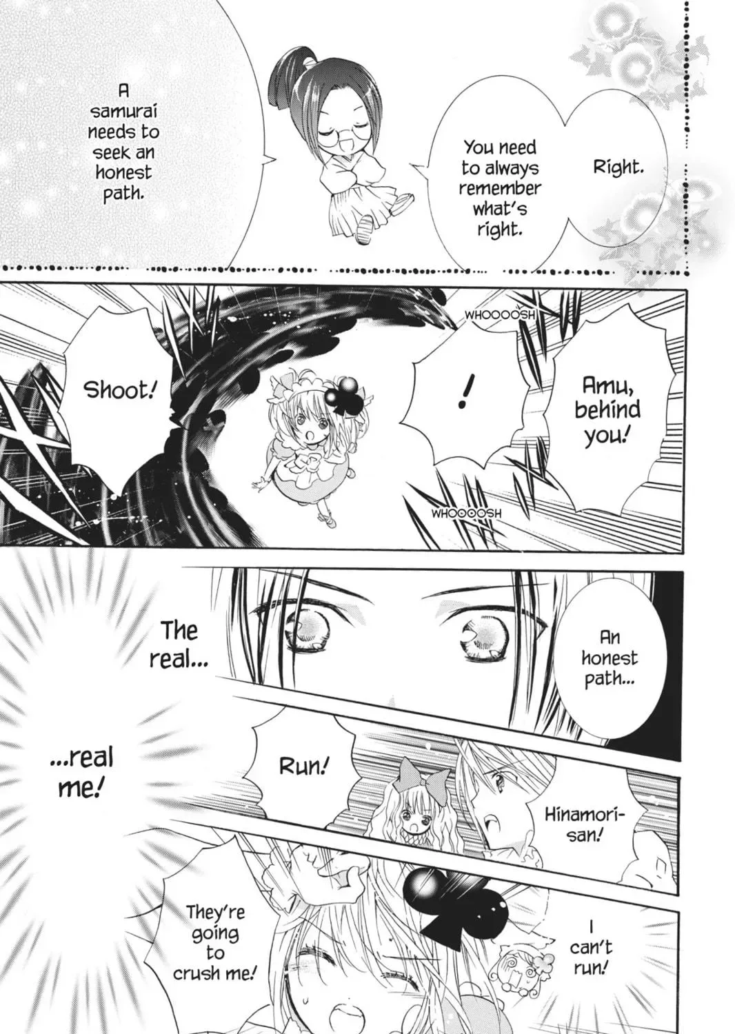 Shugo Chara! Chapter 25 page 69