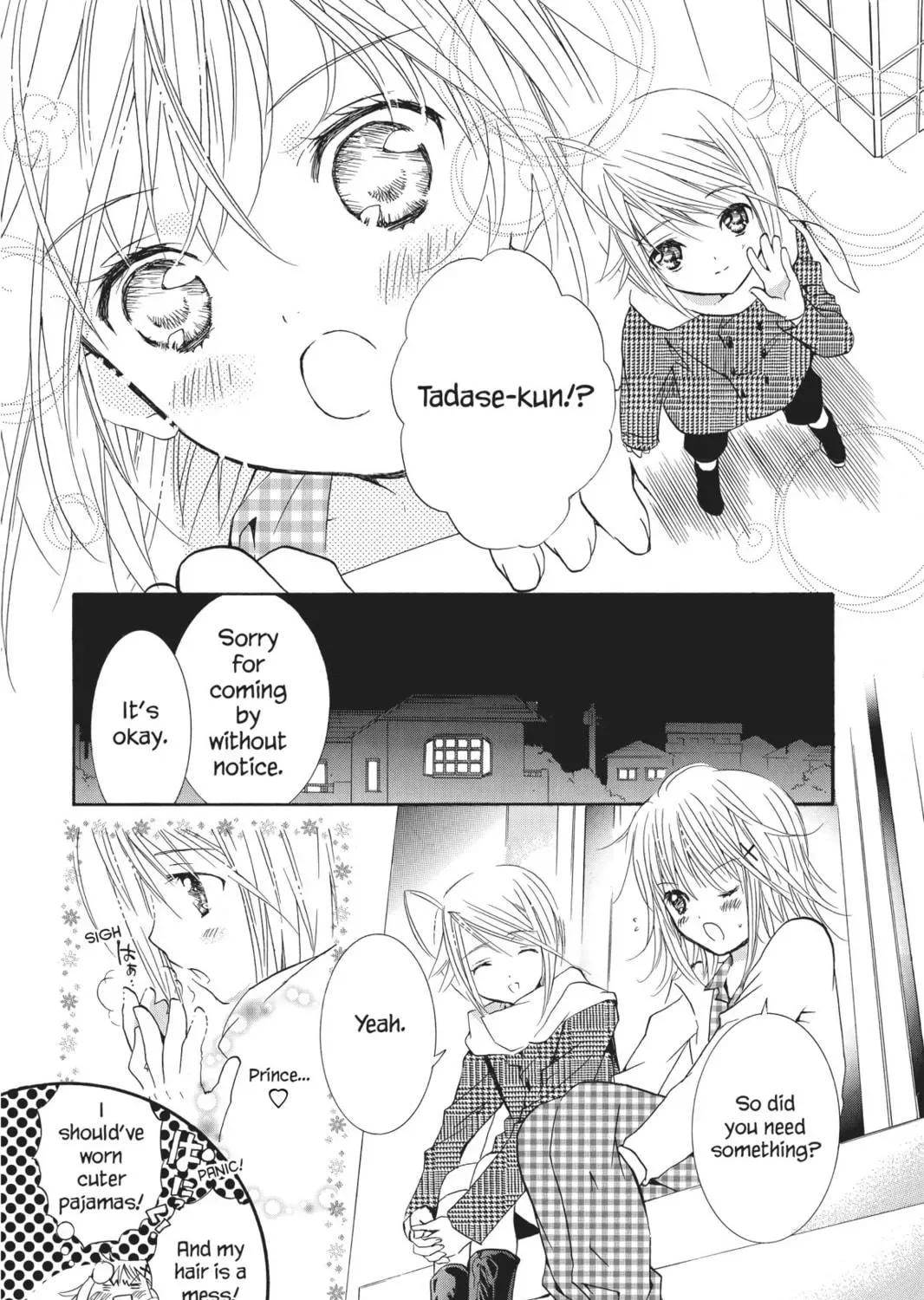 Shugo Chara! Chapter 26 page 23