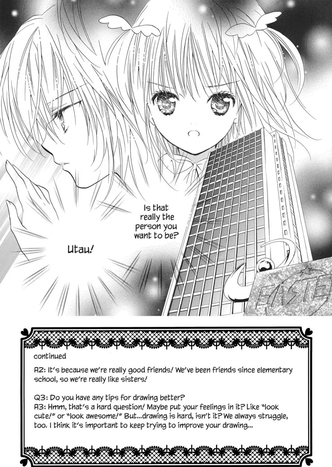 Shugo Chara! Chapter 26 page 5