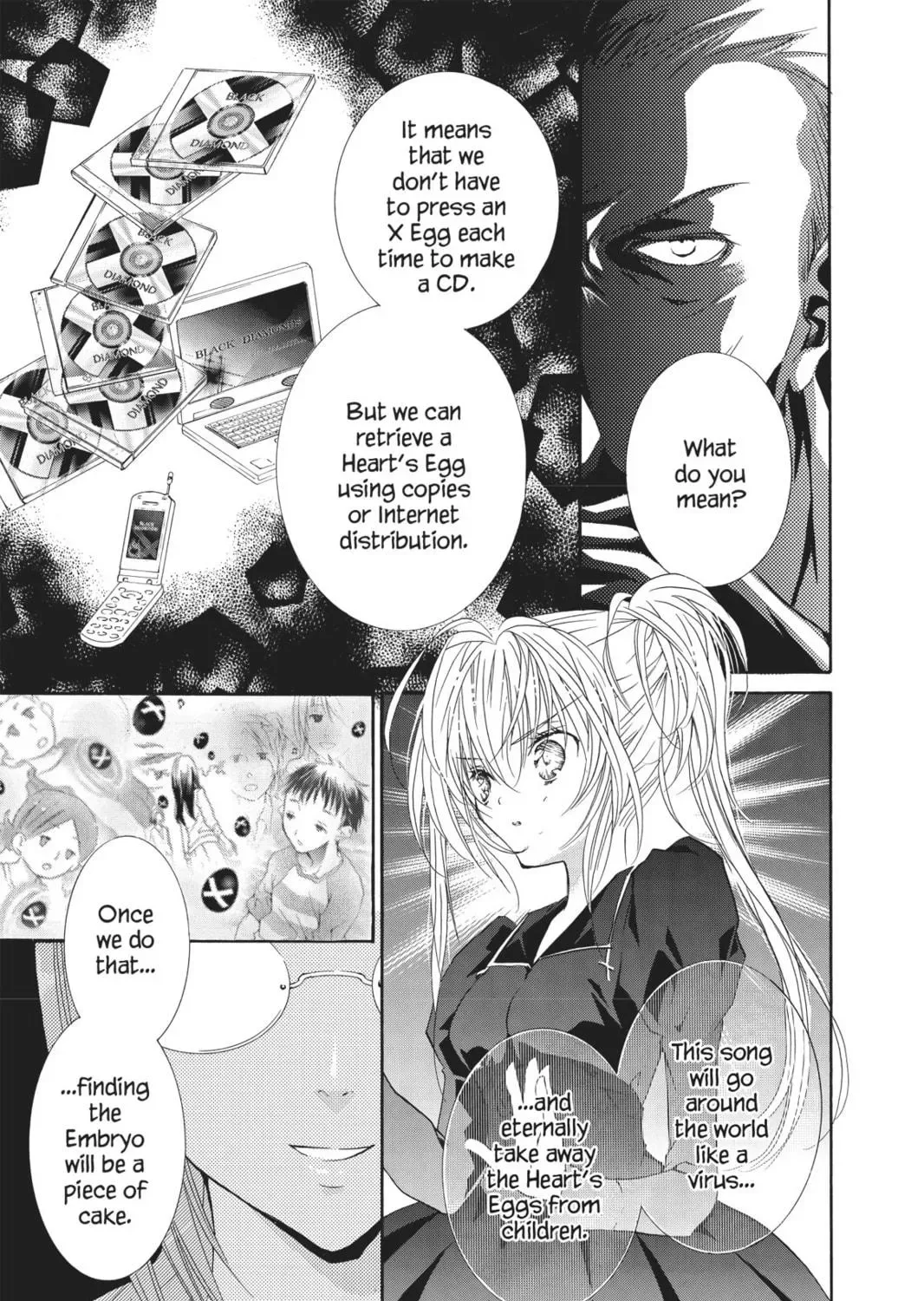 Shugo Chara! Chapter 26 page 9