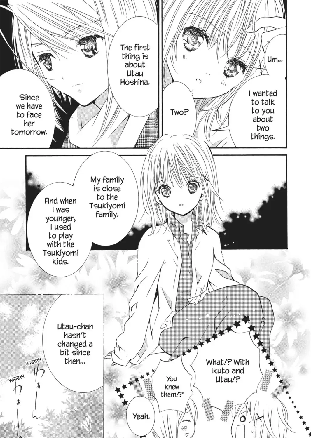 Shugo Chara! Chapter 26 page 25