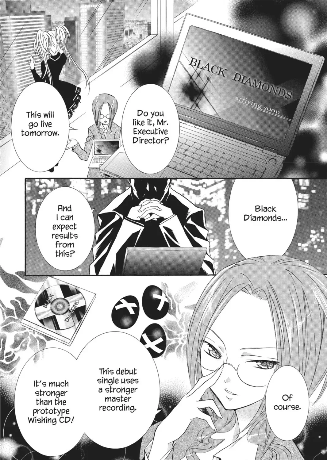 Shugo Chara! Chapter 26 page 7