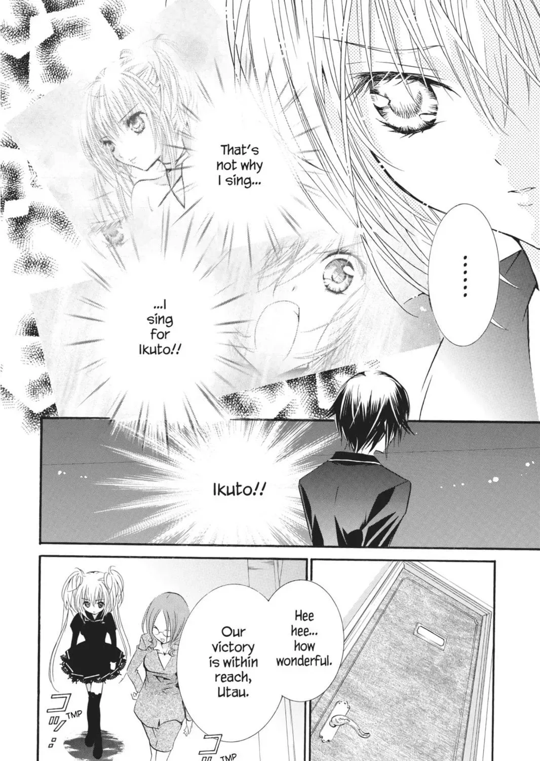 Shugo Chara! Chapter 26 page 11