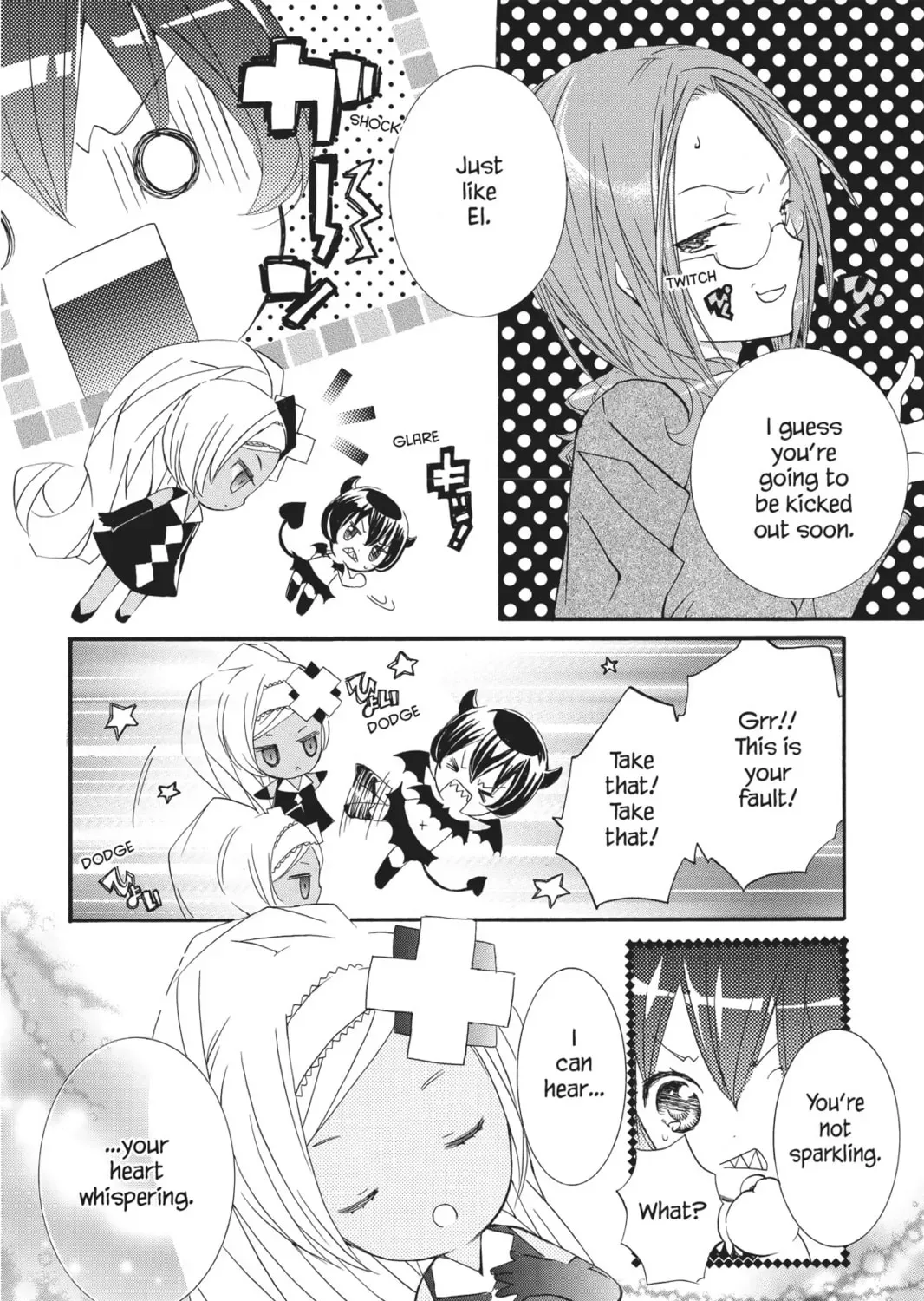 Shugo Chara! Chapter 26 page 15
