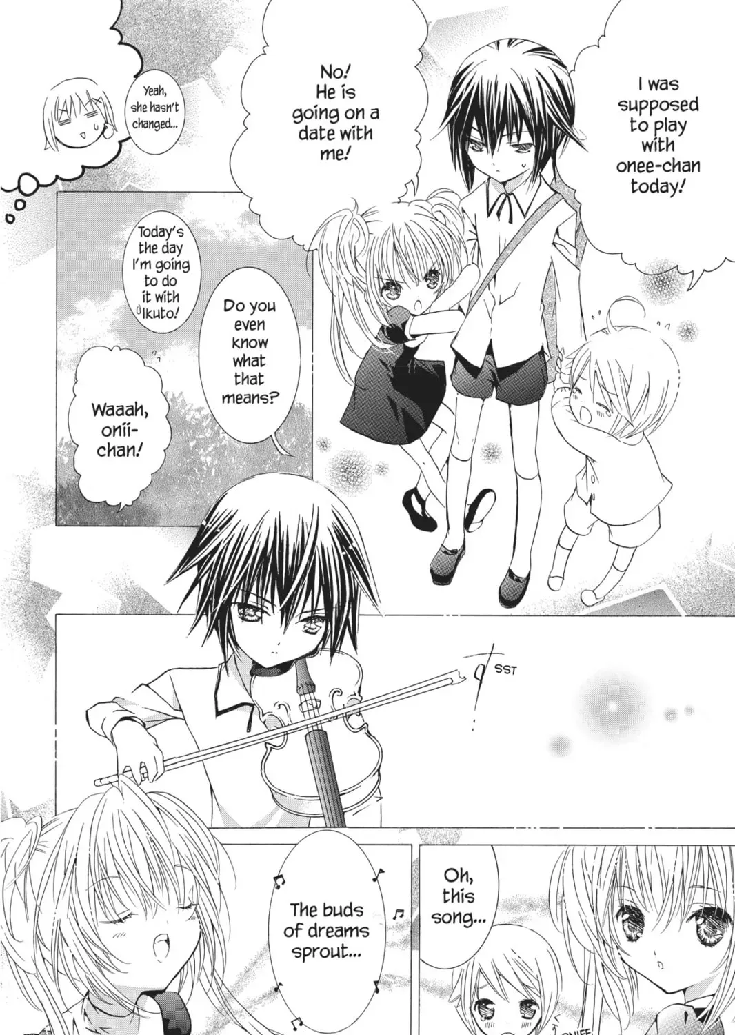 Shugo Chara! Chapter 26 page 27