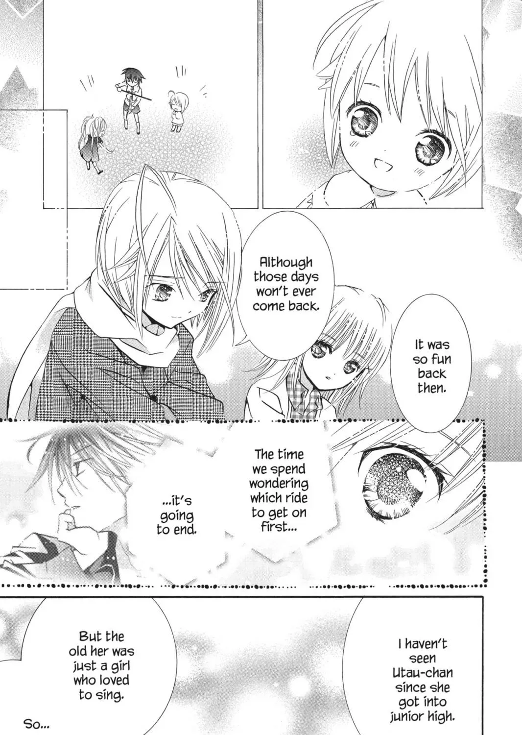 Shugo Chara! Chapter 26 page 29