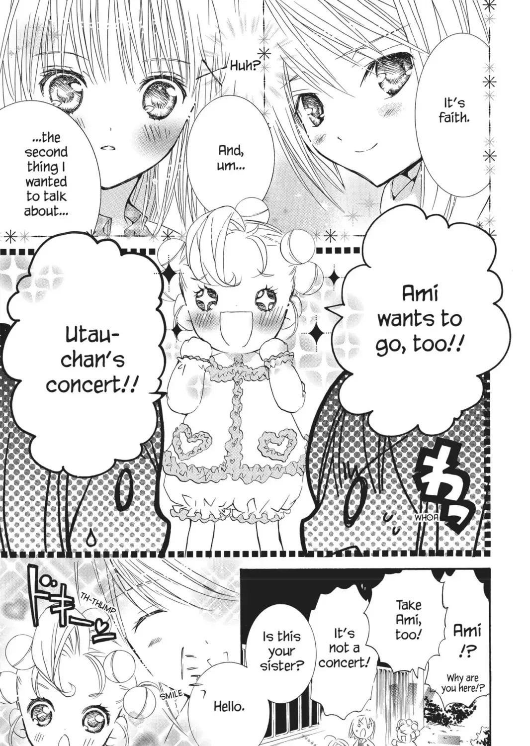 Shugo Chara! Chapter 26 page 33