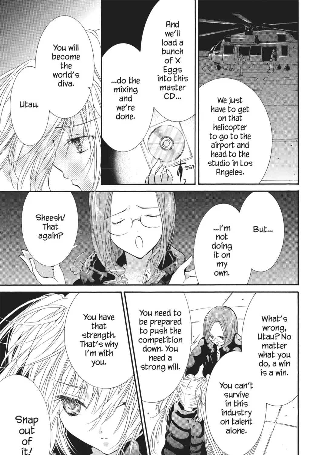 Shugo Chara! Chapter 26 page 37