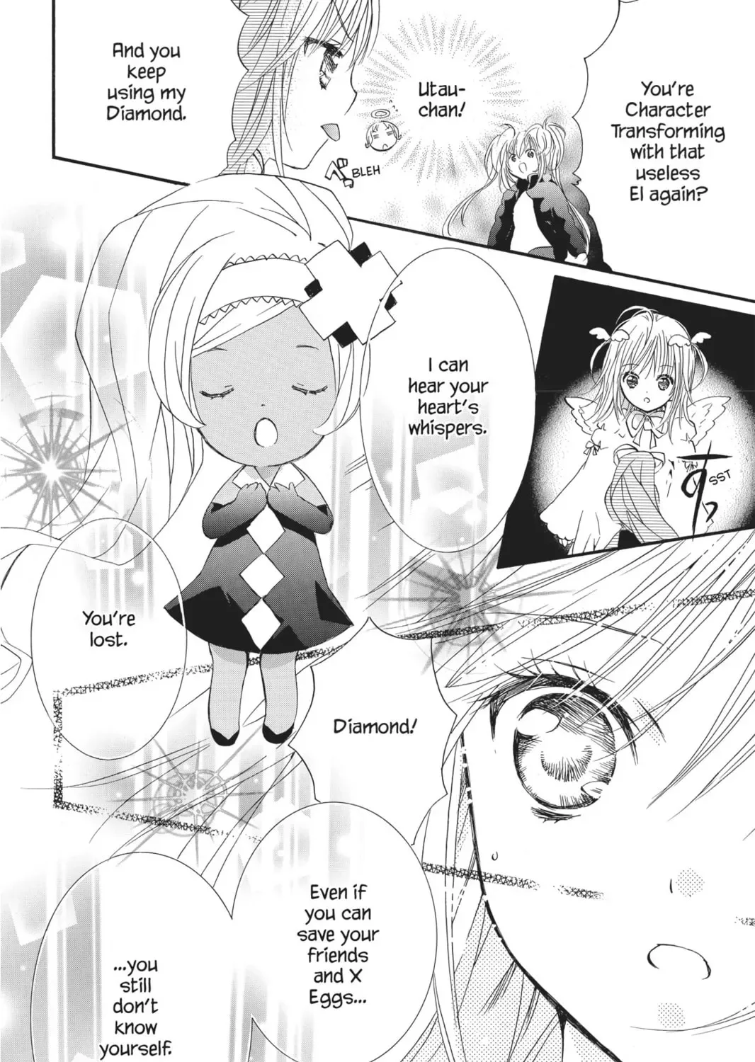 Shugo Chara! Chapter 26 page 45