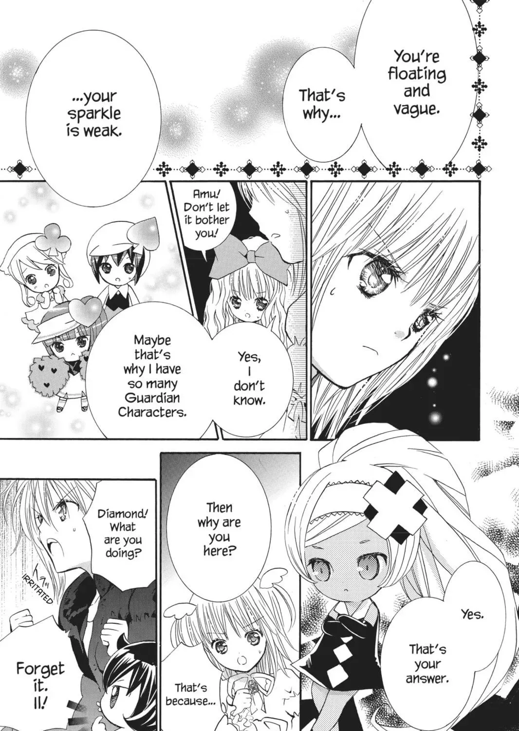Shugo Chara! Chapter 26 page 47