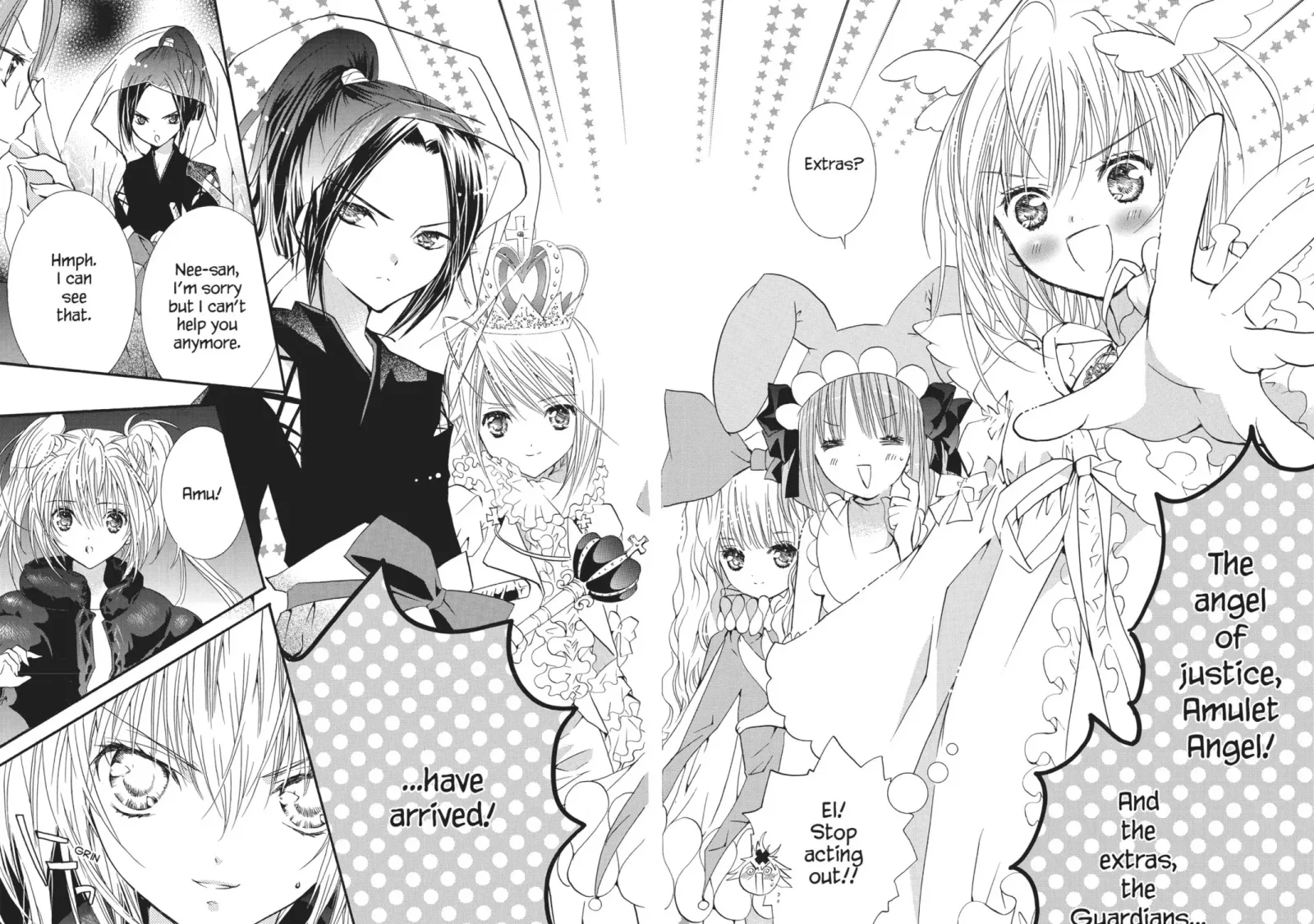 Shugo Chara! Chapter 26 page 43
