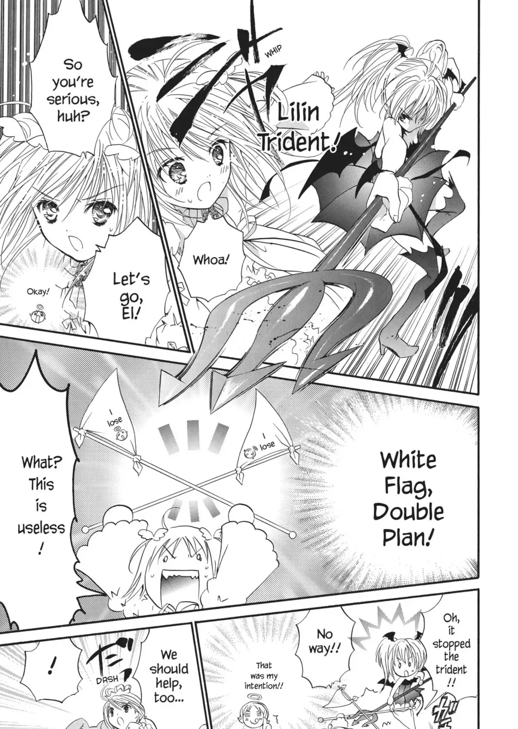 Shugo Chara! Chapter 26 page 51