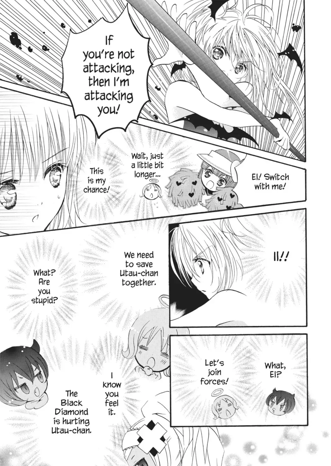 Shugo Chara! Chapter 26 page 63