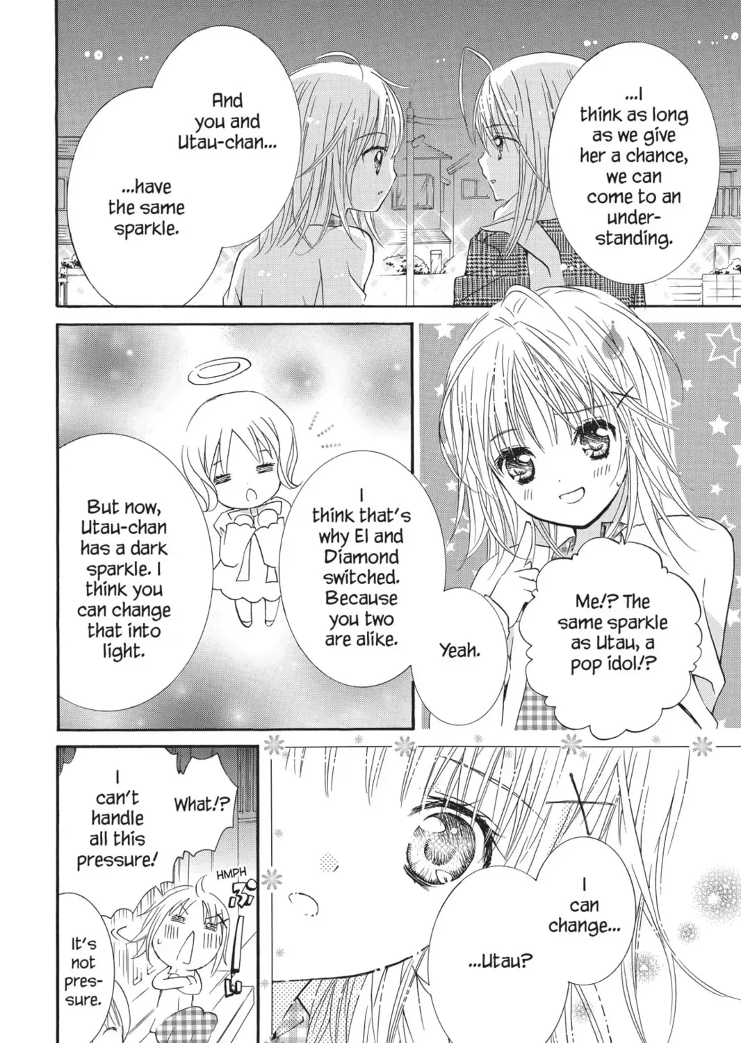 Shugo Chara! Chapter 26 page 31