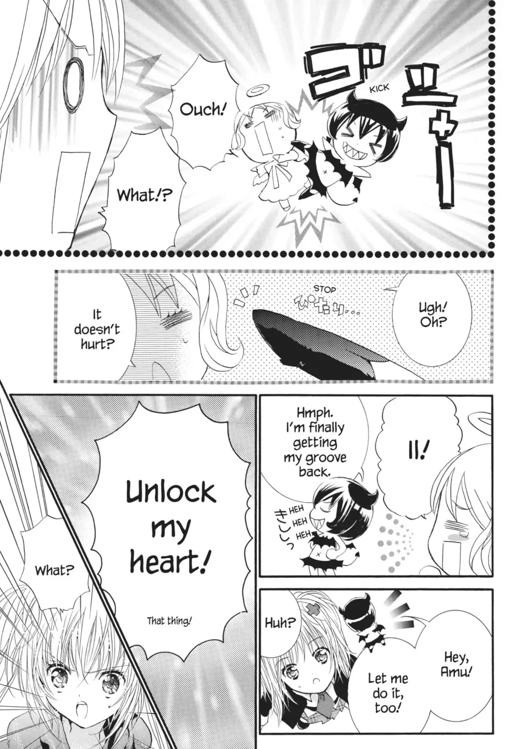 Shugo Chara! Chapter 26 page 67