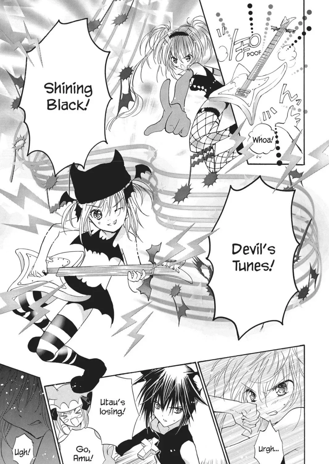 Shugo Chara! Chapter 26 page 71