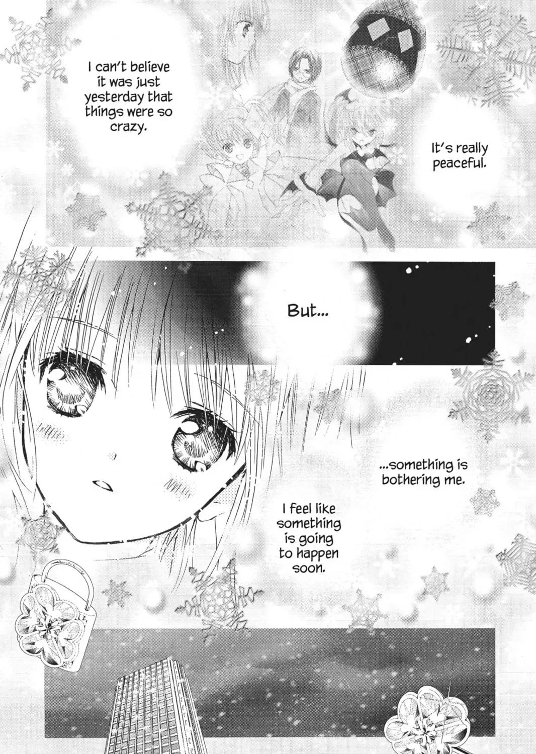 Shugo Chara! Chapter 28 page 11