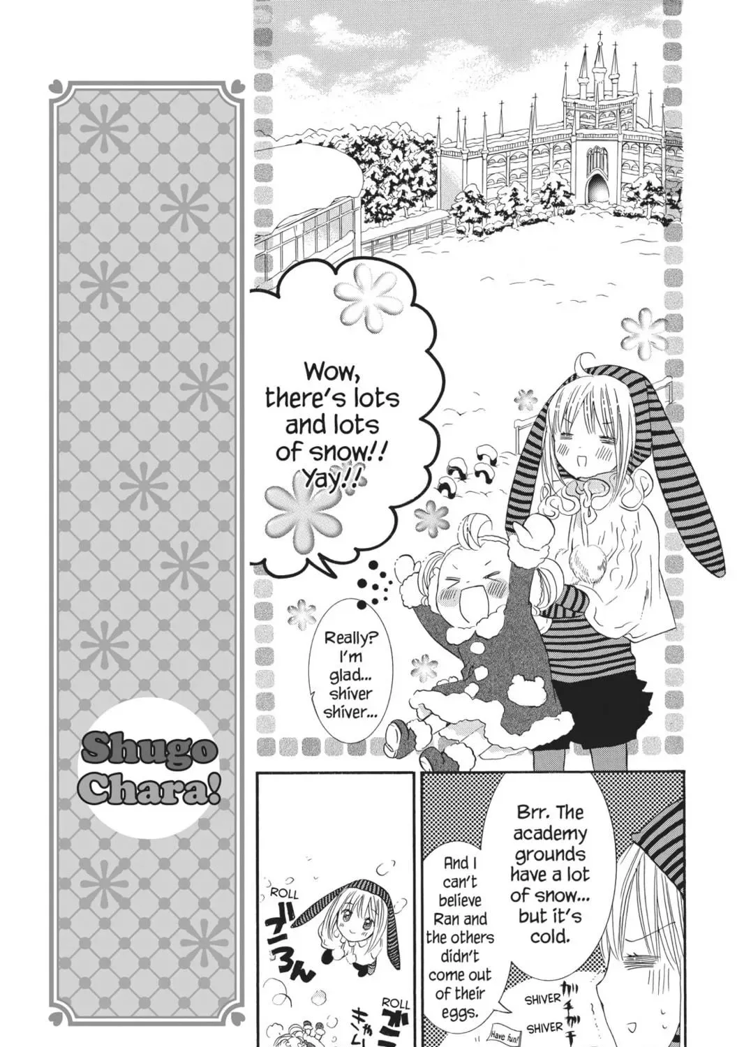 Shugo Chara! Chapter 28 page 9