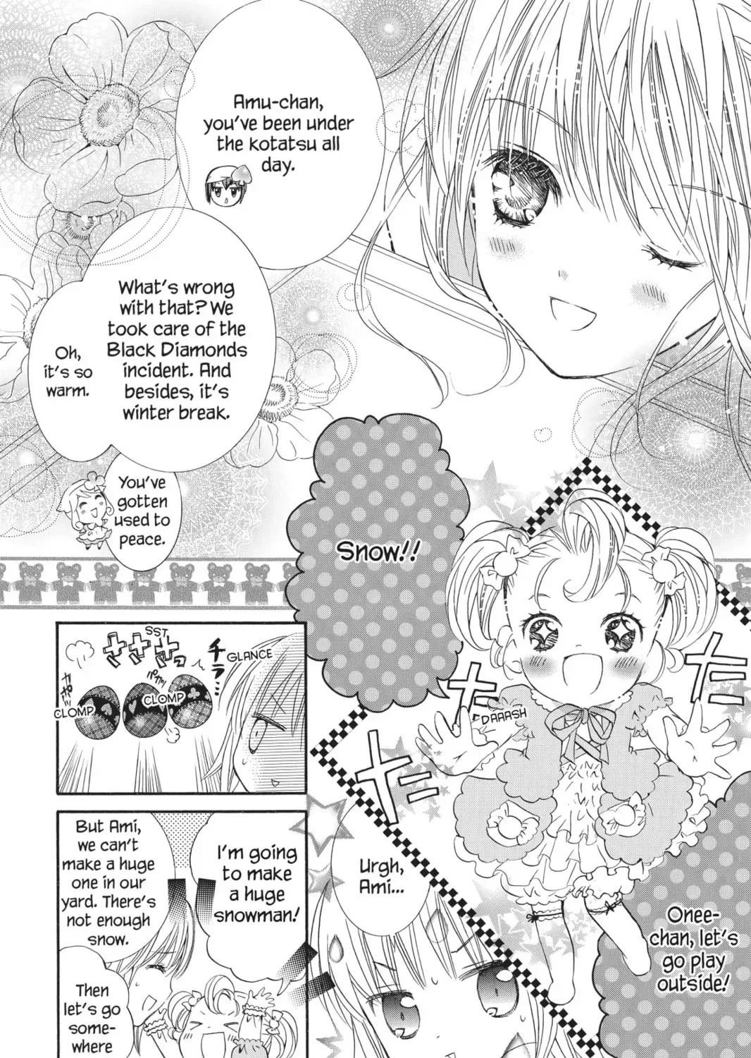 Shugo Chara! Chapter 28 page 7