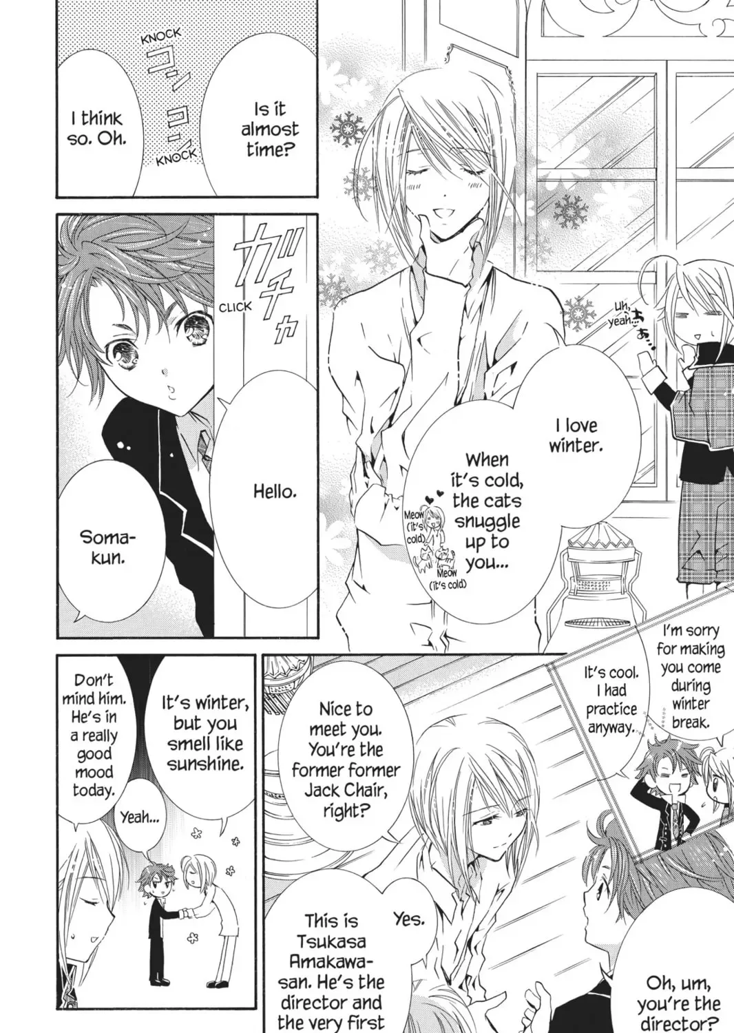 Shugo Chara! Chapter 28 page 27