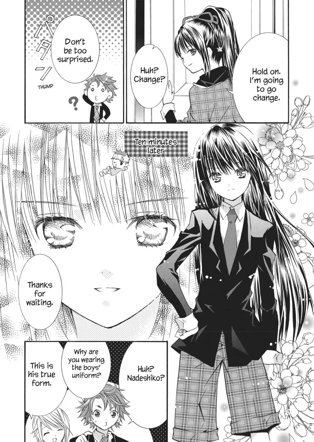 Shugo Chara! Chapter 28 page 31