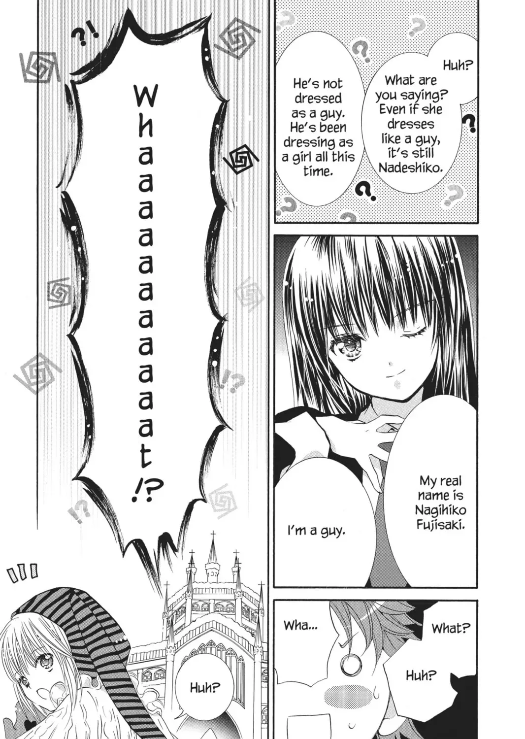 Shugo Chara! Chapter 28 page 33