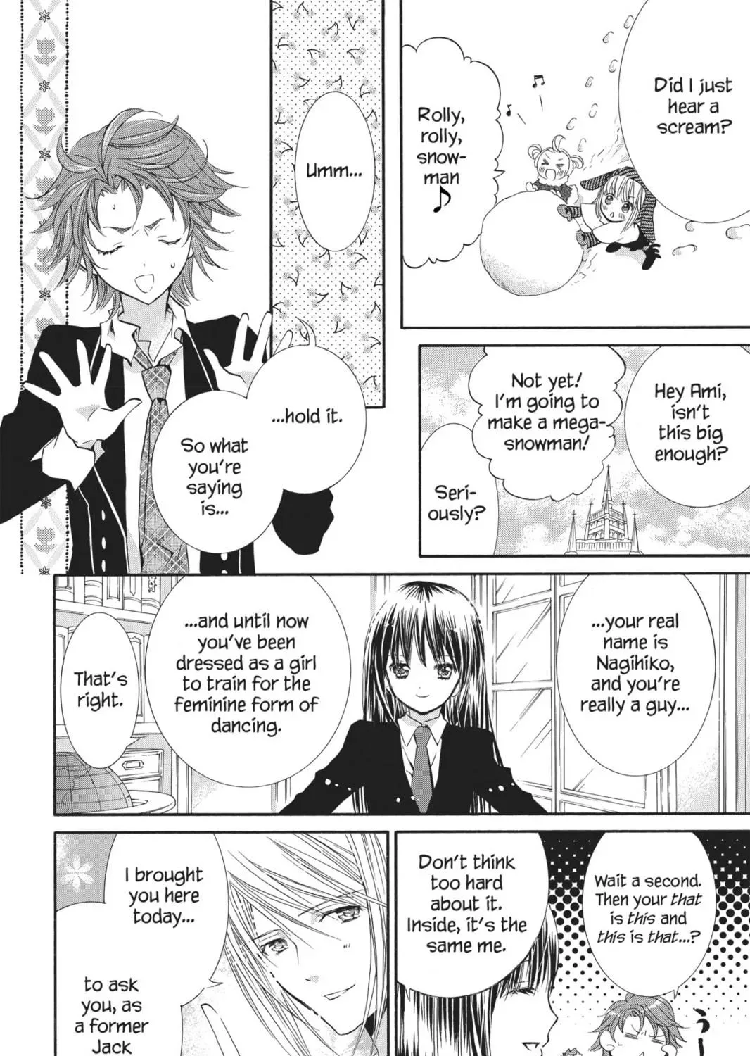 Shugo Chara! Chapter 28 page 35