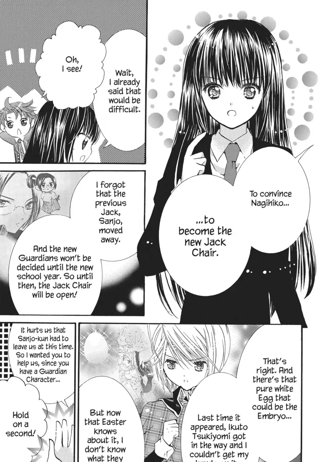 Shugo Chara! Chapter 28 page 37