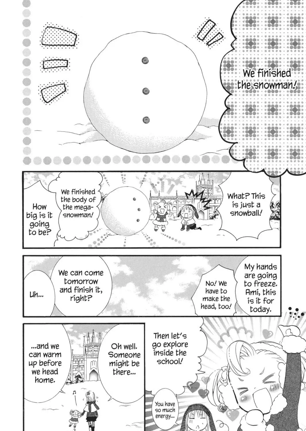 Shugo Chara! Chapter 28 page 47