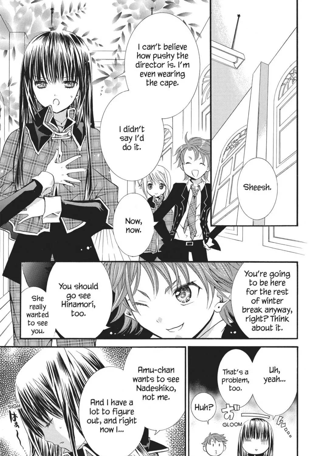Shugo Chara! Chapter 28 page 49