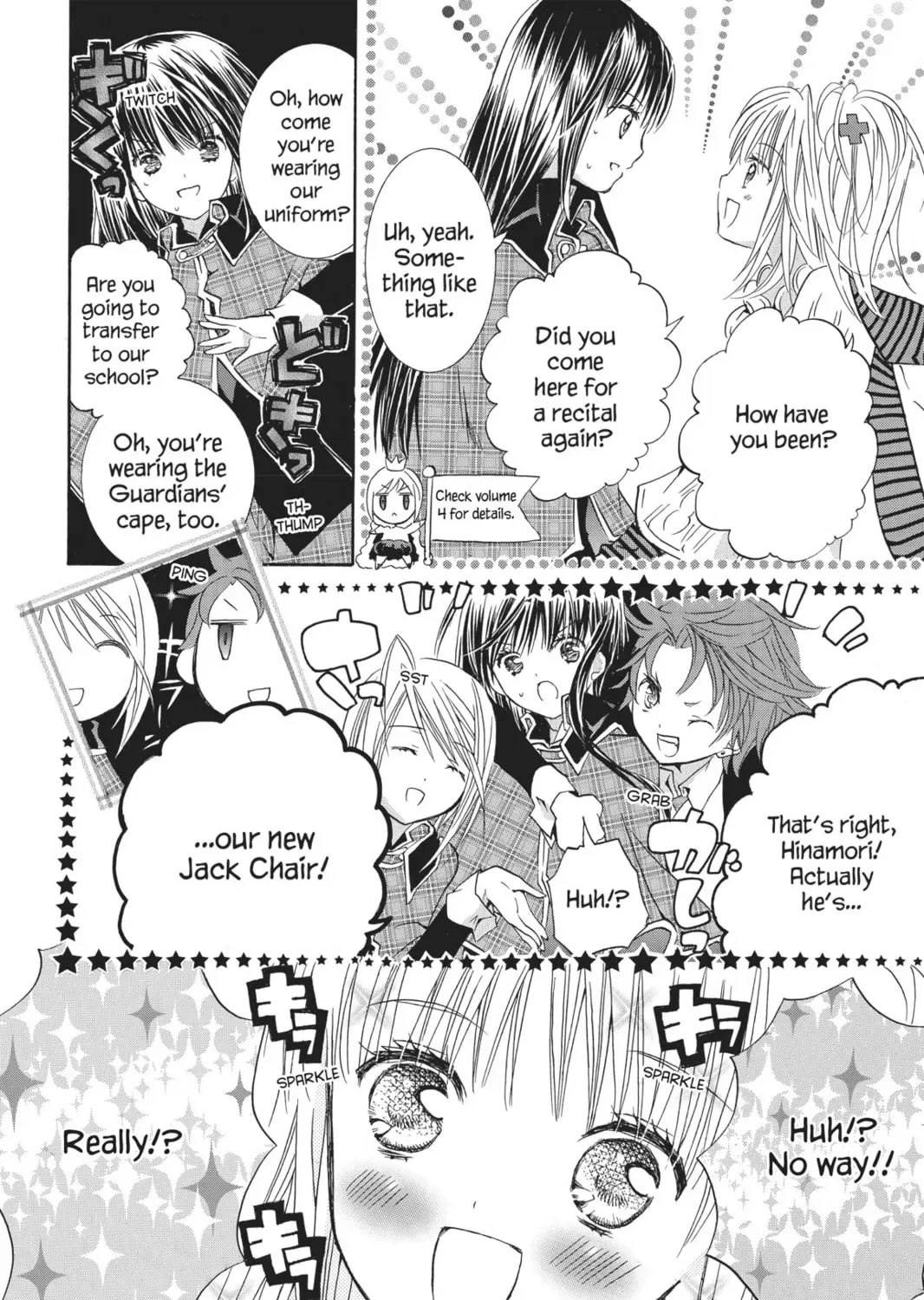 Shugo Chara! Chapter 28 page 55