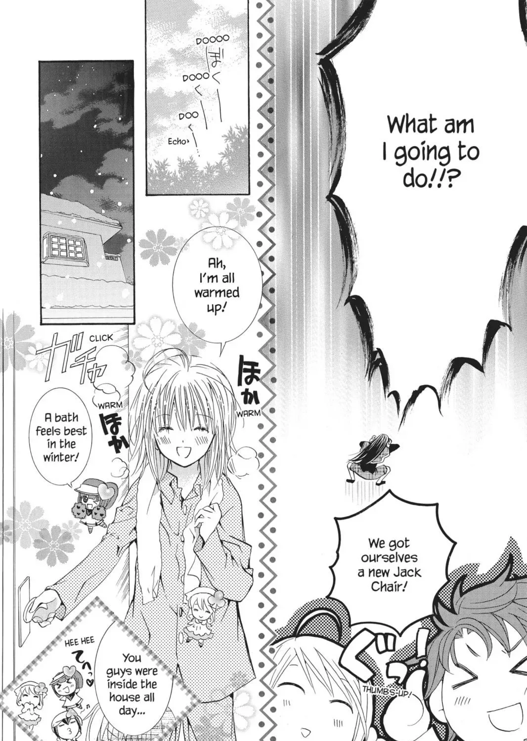 Shugo Chara! Chapter 28 page 59