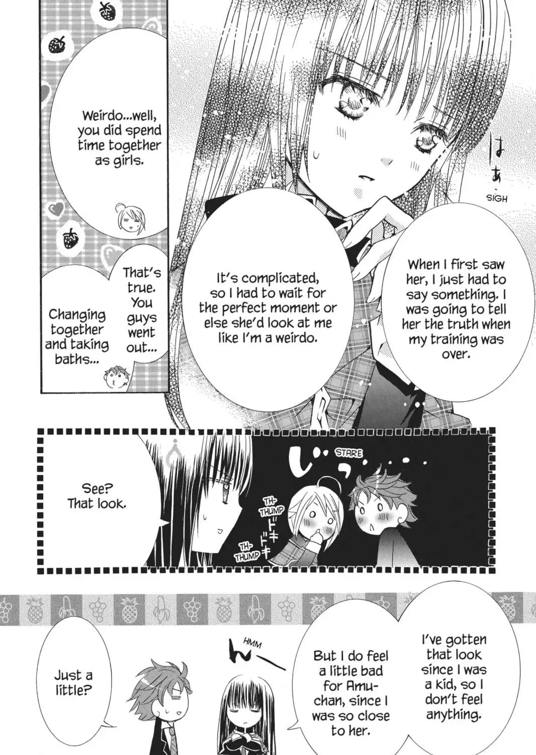 Shugo Chara! Chapter 29 page 5