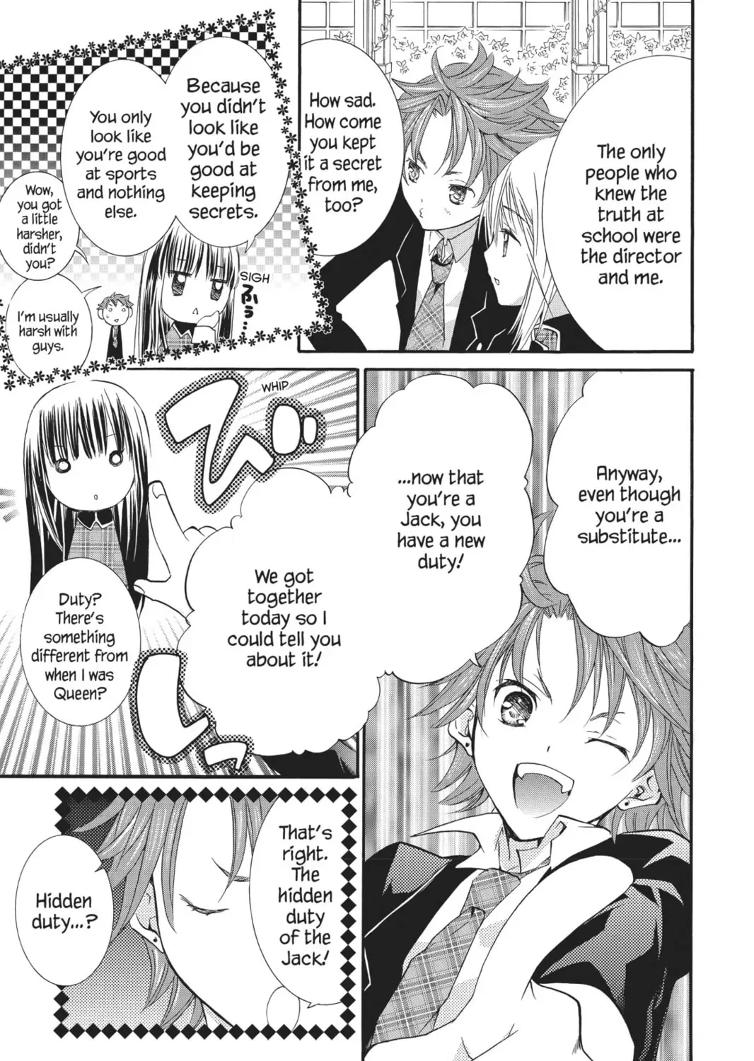 Shugo Chara! Chapter 29 page 7