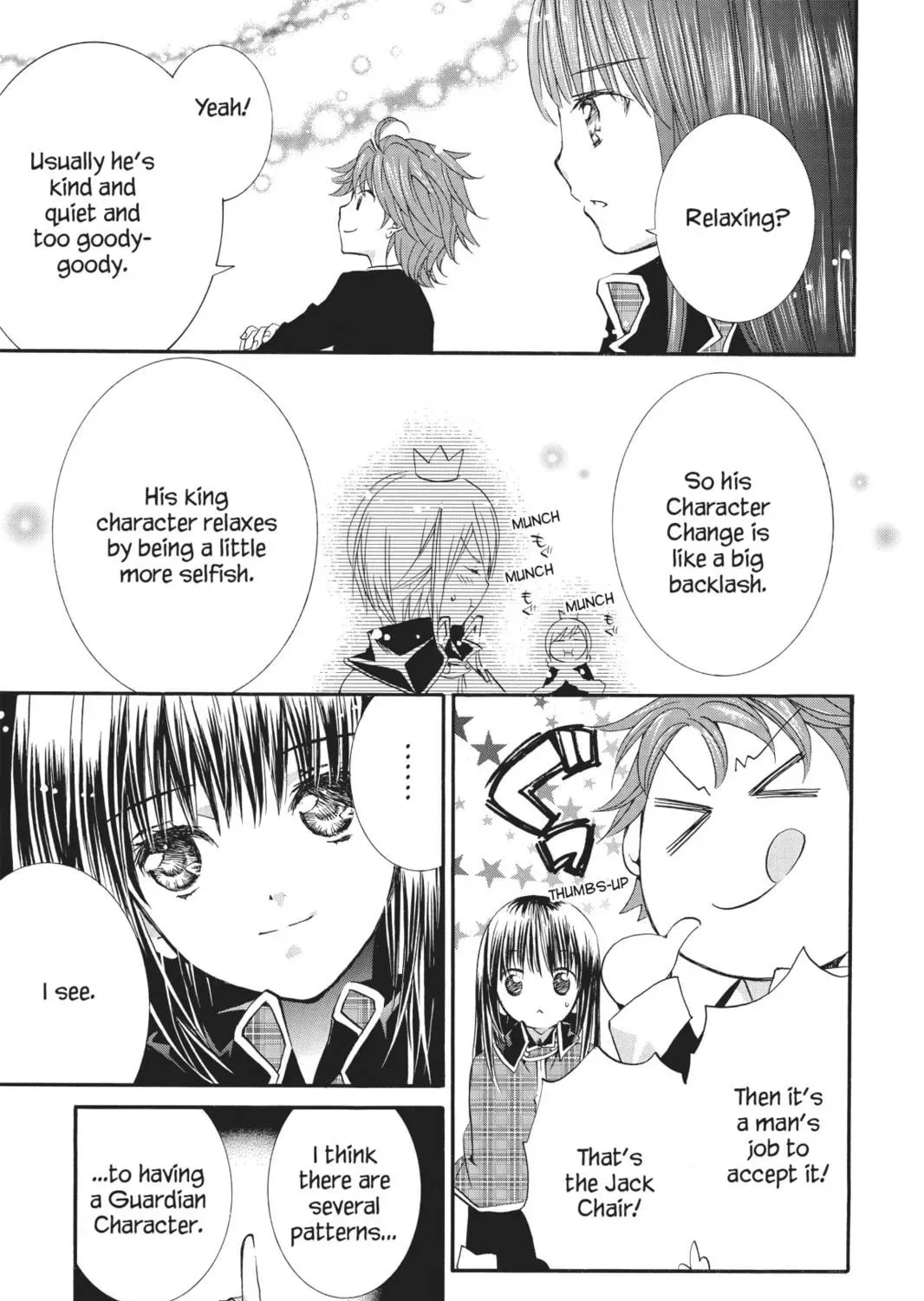 Shugo Chara! Chapter 29 page 19