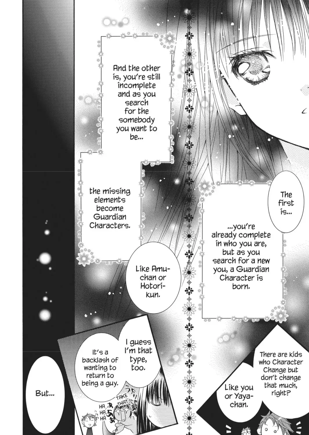 Shugo Chara! Chapter 29 page 21