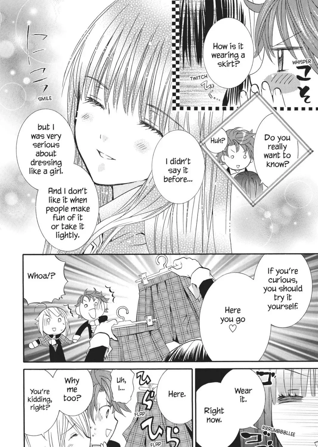 Shugo Chara! Chapter 29 page 29