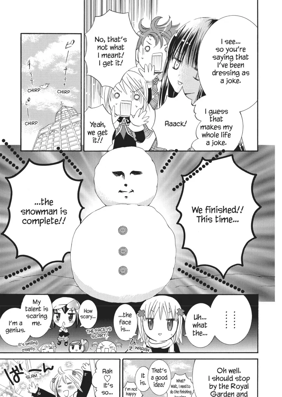 Shugo Chara! Chapter 29 page 31